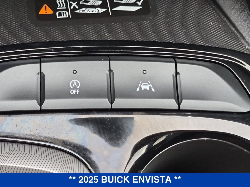 Used 2025 Buick Envista Sport Touring w/ Convenience I Package FWD image 25