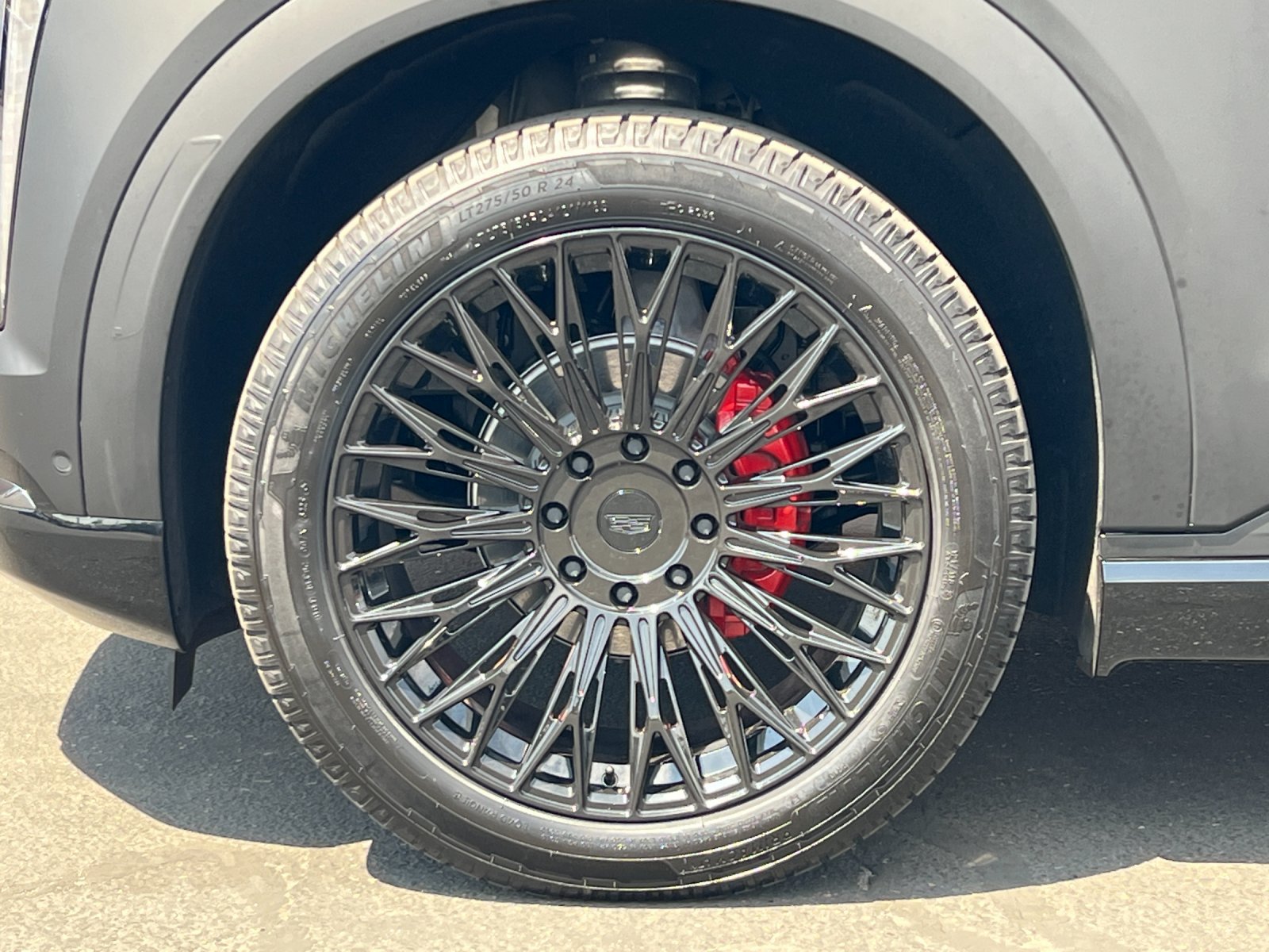 Certified 2026 Cadillac Escalade IQL Sport 2 AWD/4WD image 27