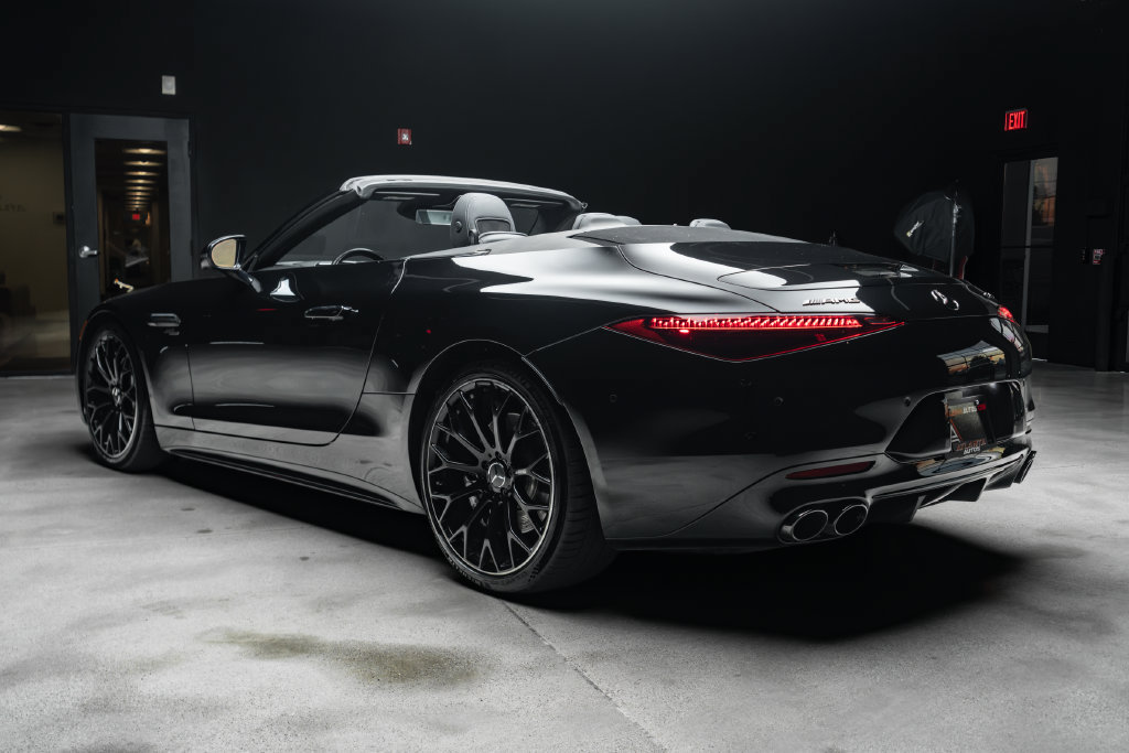 Used 2023 Mercedes-Benz SL 43 AMG image 19
