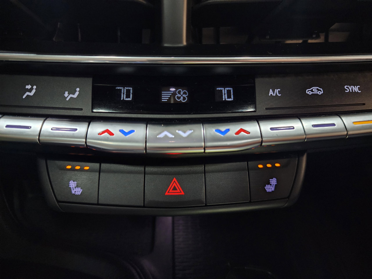 Used 2021 Cadillac CT5 Luxury w/ Sun And Sound Package image 35