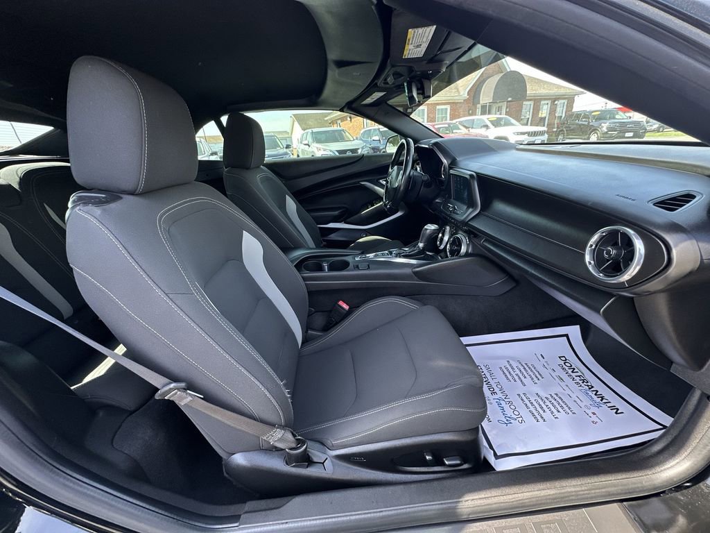 Used 2018 Chevrolet Camaro LT w/ RS Package RWD image 23