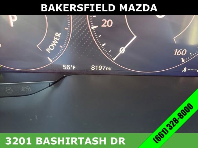 Certified 2025 MAZDA CX-70 Plug-In Hybrid w/ Premium Pkg image 16