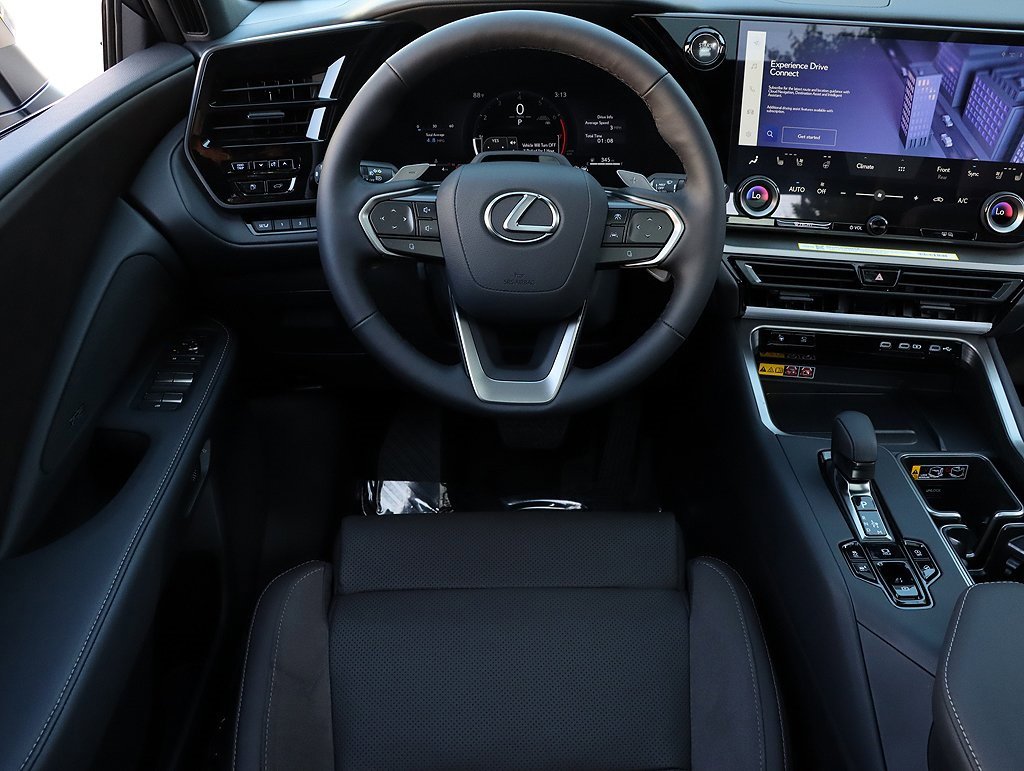 New 2026 Lexus TX 350 AWD image 17