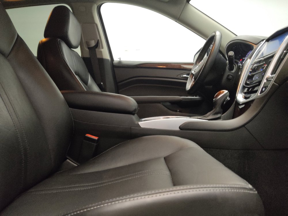 Used 2015 Cadillac SRX Luxury w/ Driver Awareness Package FWD image 21