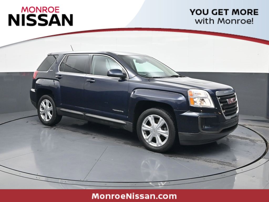 Used 2017 GMC Terrain SLE