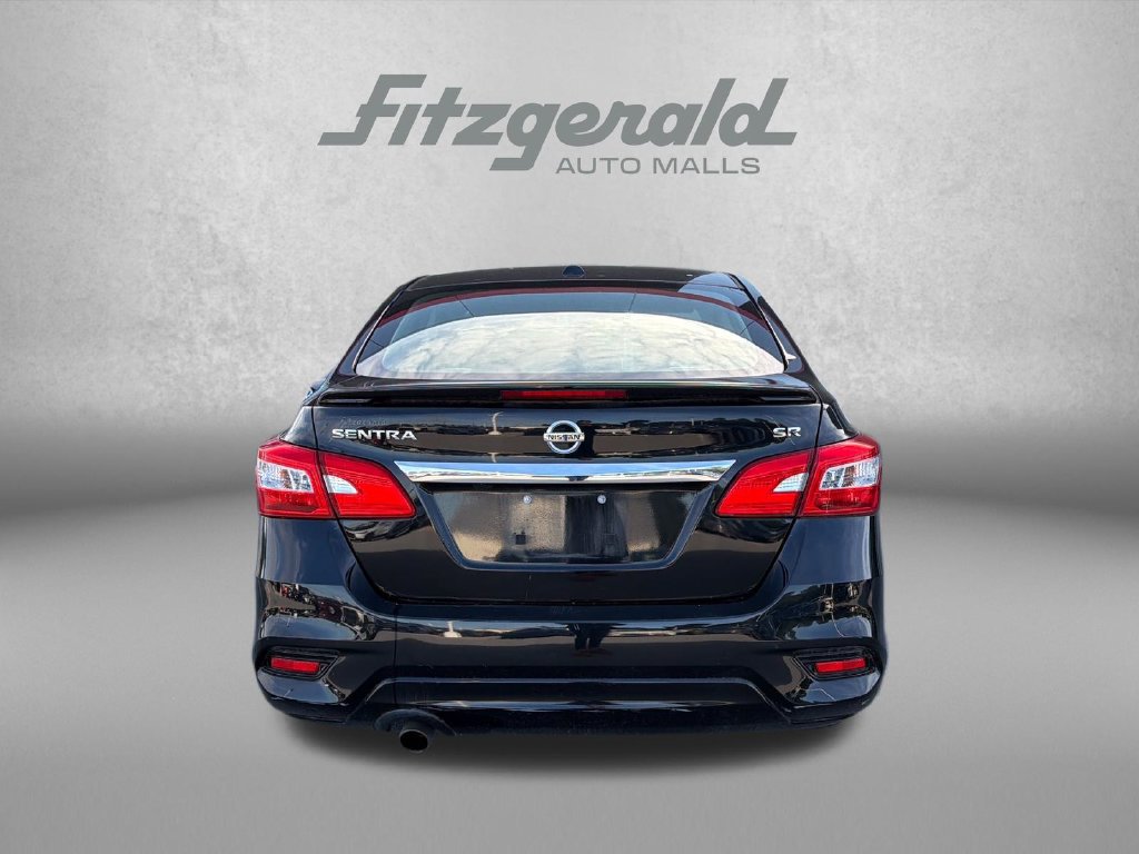 Used 2019 Nissan Sentra SR w/ Premium Package (SR) FWD image 7