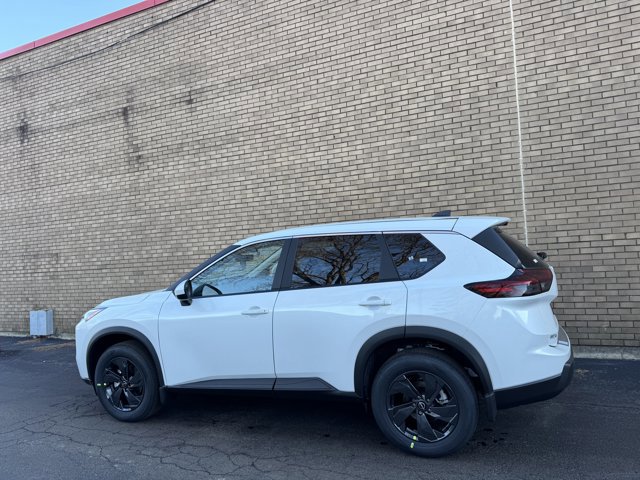 New 2026 Nissan Rogue SV w/ Cold Weather Package image 28