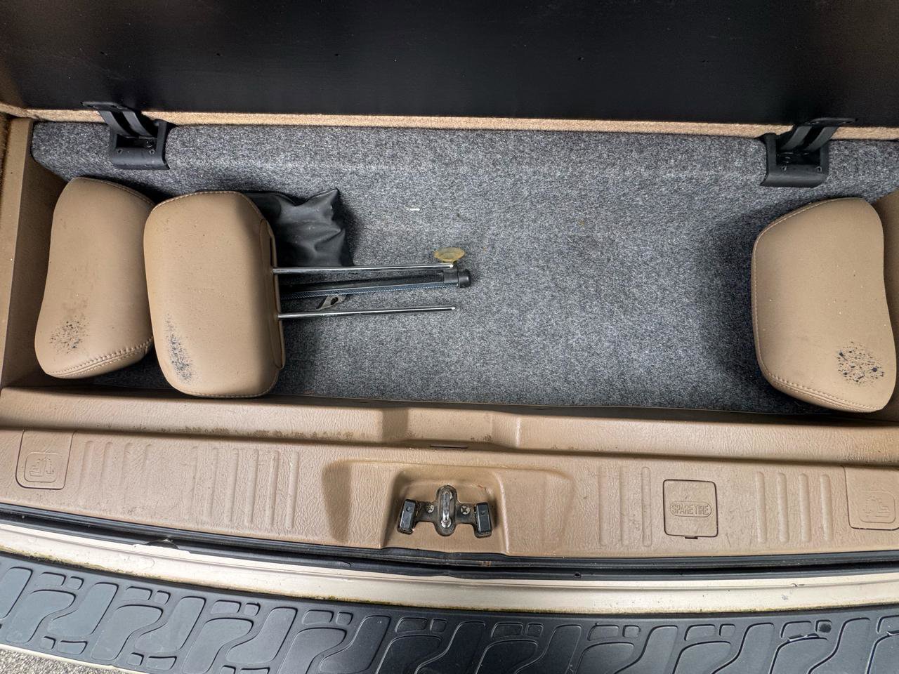 Used 2001 Acura MDX Touring AWD/4WD image 23