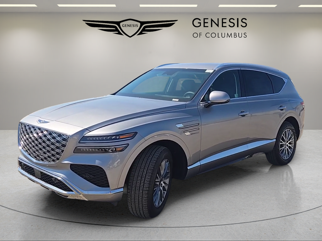 New 2026 Genesis GV80 2.5T