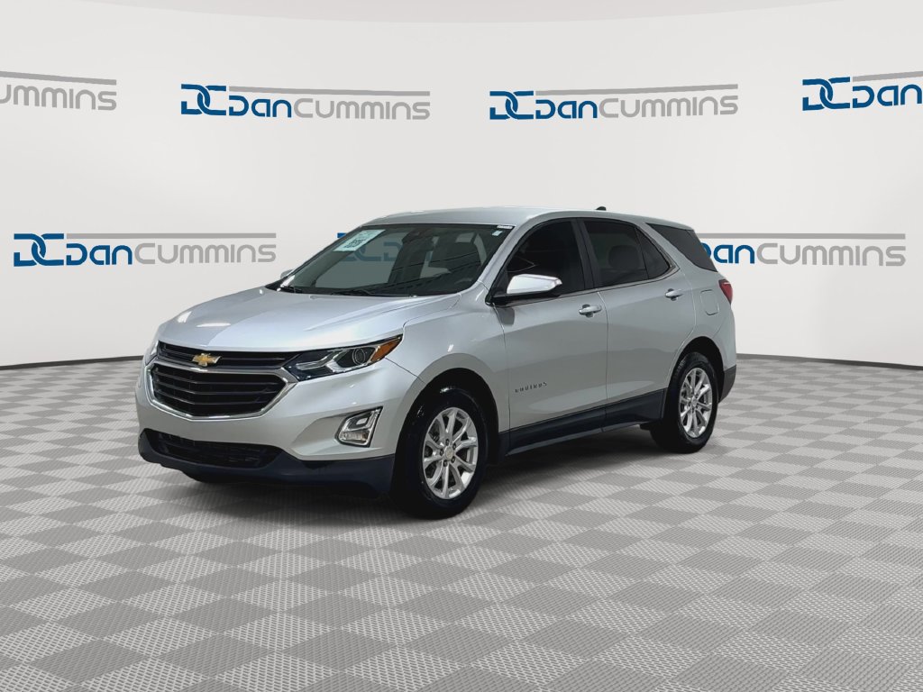 Used 2021 Chevrolet Equinox LT FWD image 5