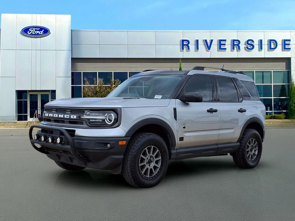 Used 2023 Ford Bronco Sport Big Bend w/ Convenience Package image 3
