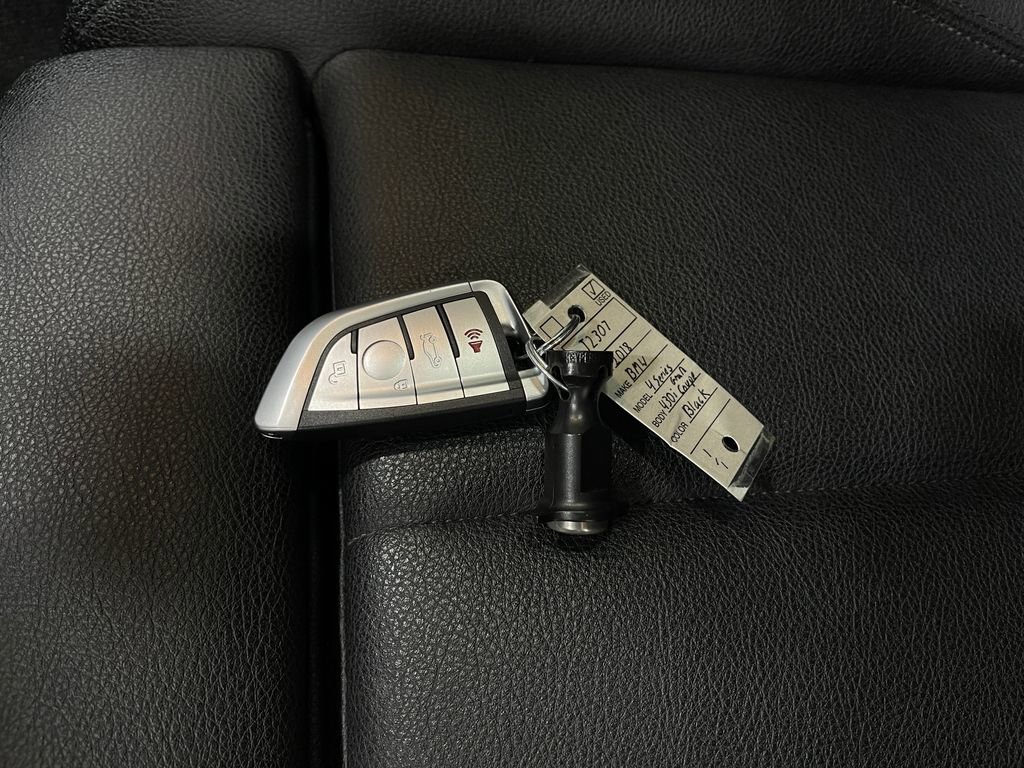 Used 2018 BMW 430i Gran Coupe xDrive image 36