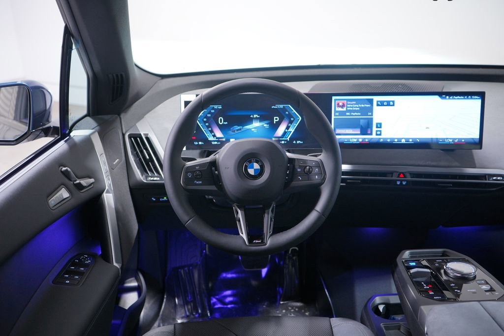 New 2026 BMW iX xDrive45 w/ M Sport Package image 11