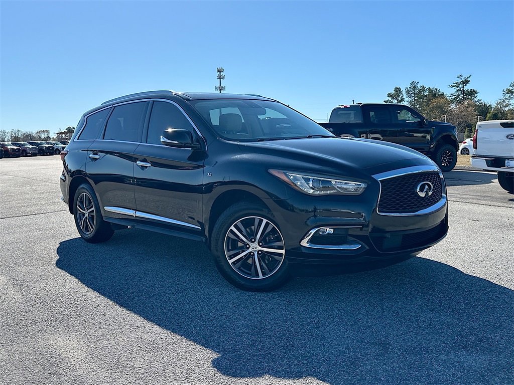 Used 2018 INFINITI QX60 FWD w/ Premium Plus Package image 1
