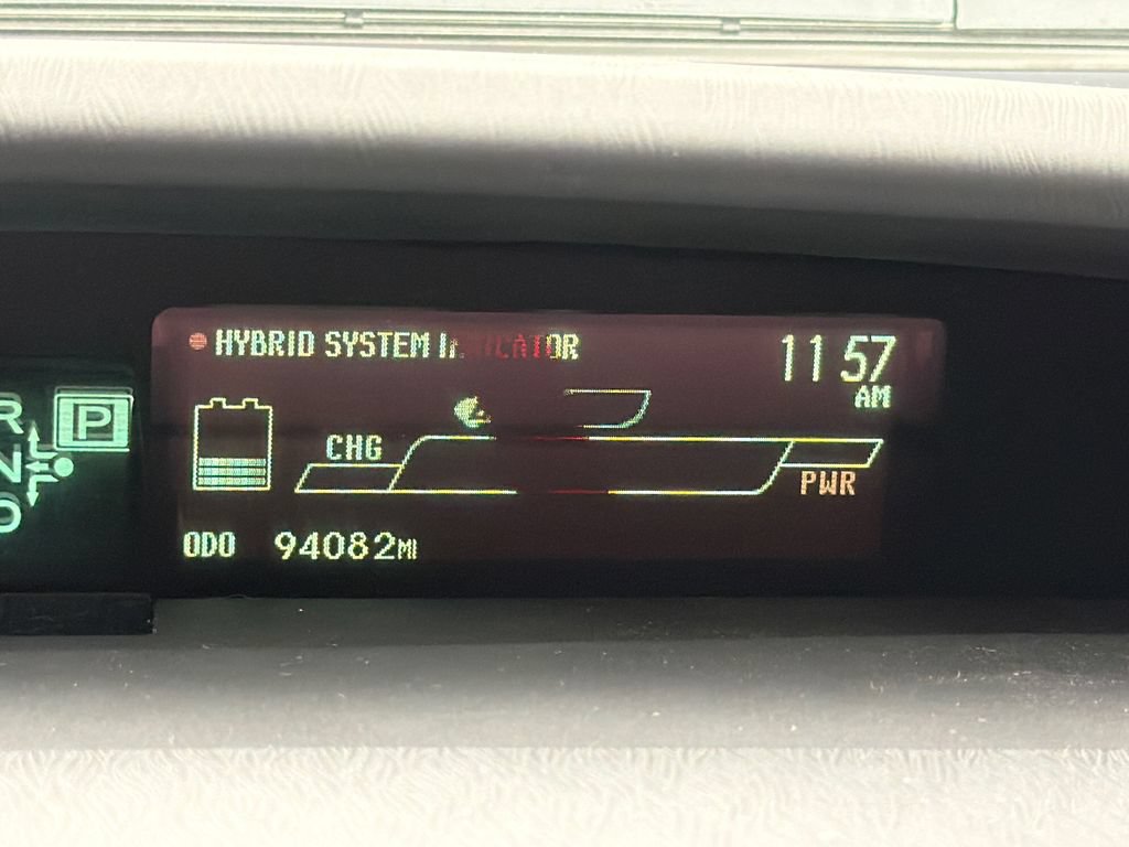 Used 2013 Toyota Prius Prime Plug-In Hybrid FWD image 18