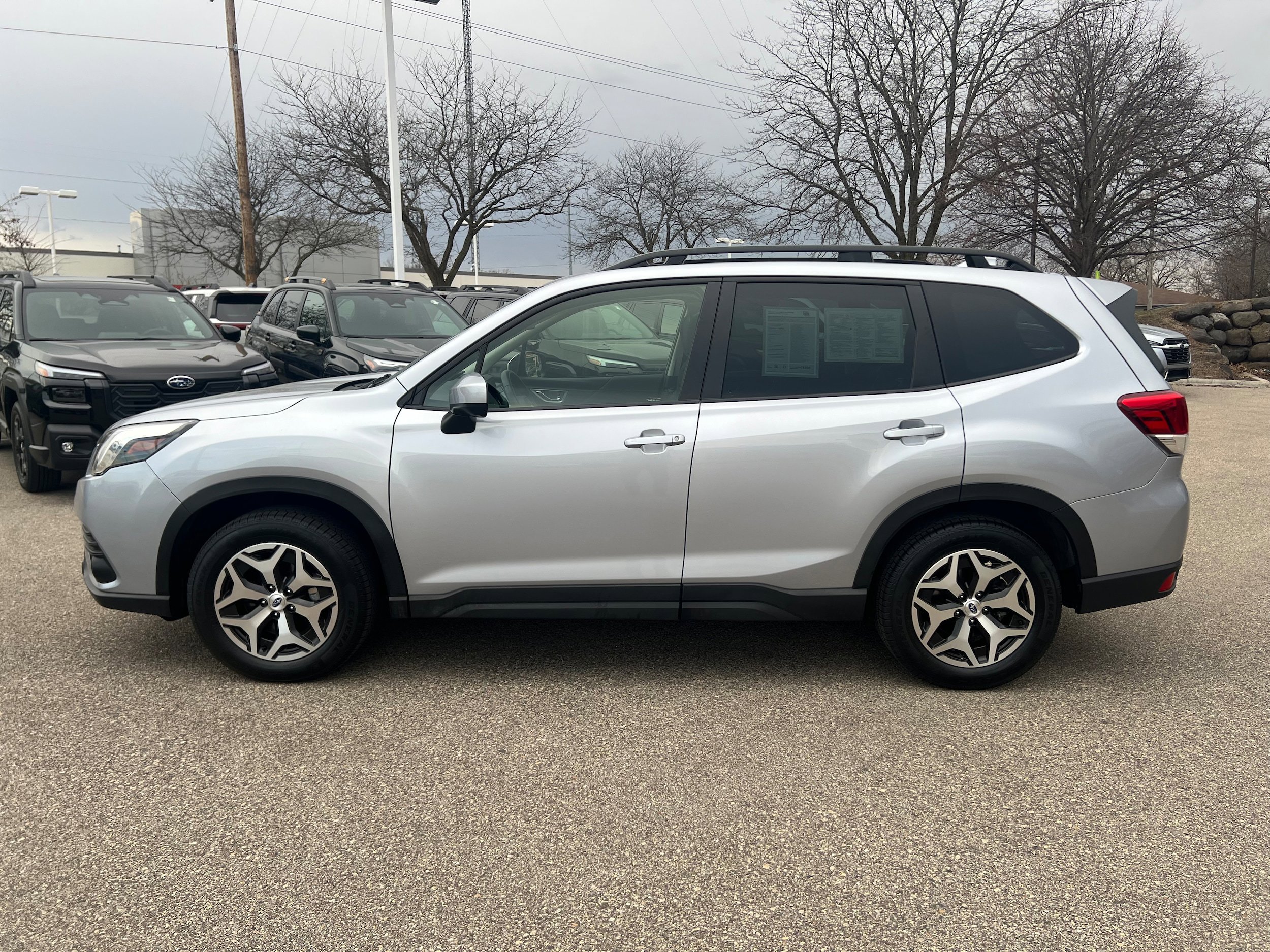 Certified 2023 Subaru Forester Premium image 4