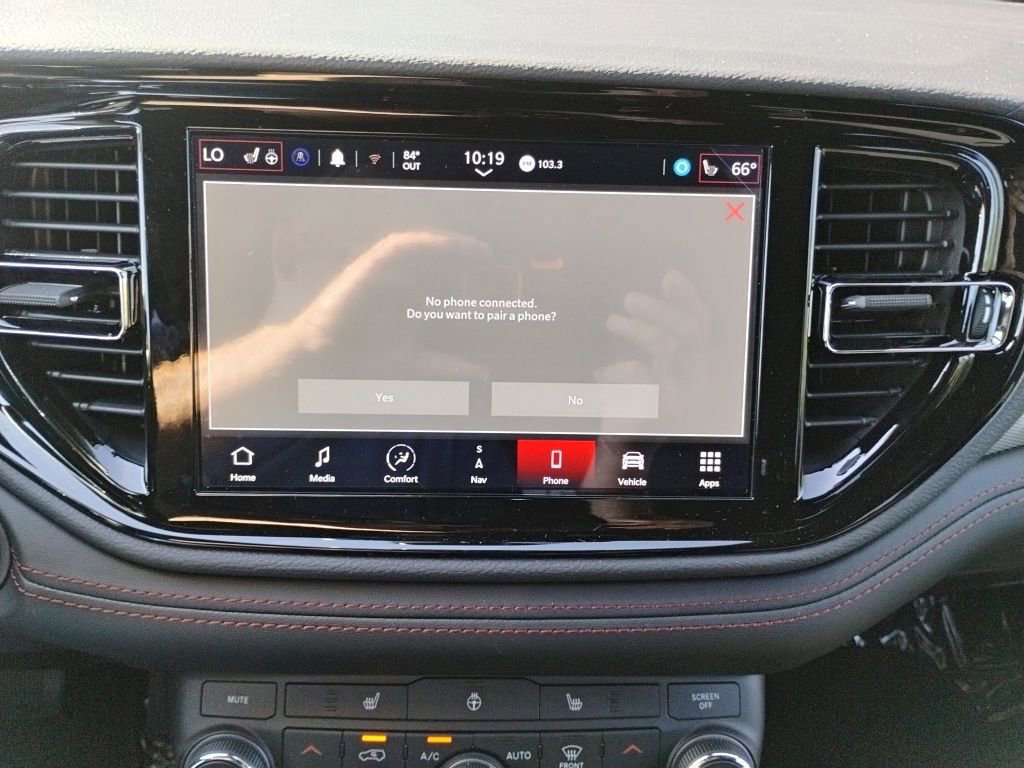 New 2026 Dodge Durango GT w/ Blacktop Package RWD image 29