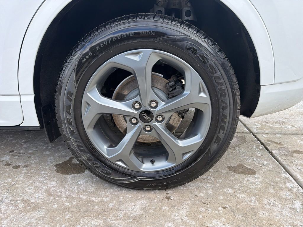 Certified 2023 Ford Escape ST-Line w/ Tech Pack #1 image 46