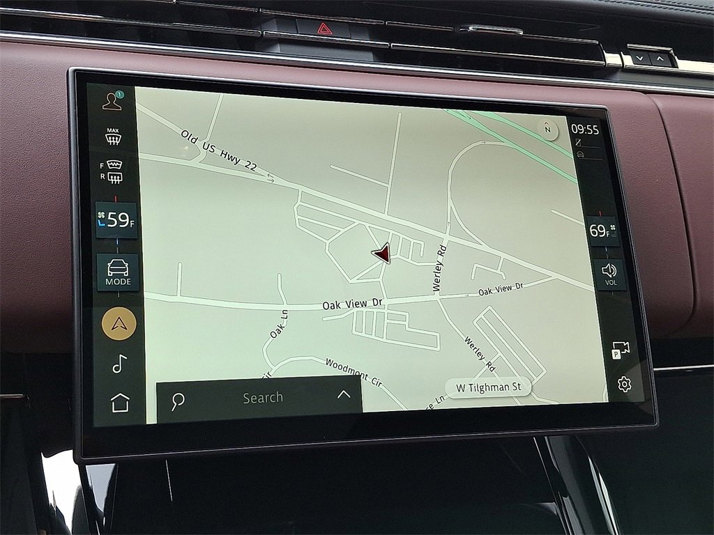 New 2025 Land Rover Range Rover Sport Dynamic SE image 18