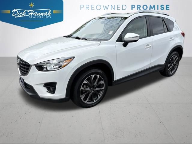 Used 2016 MAZDA CX-5 Grand Touring