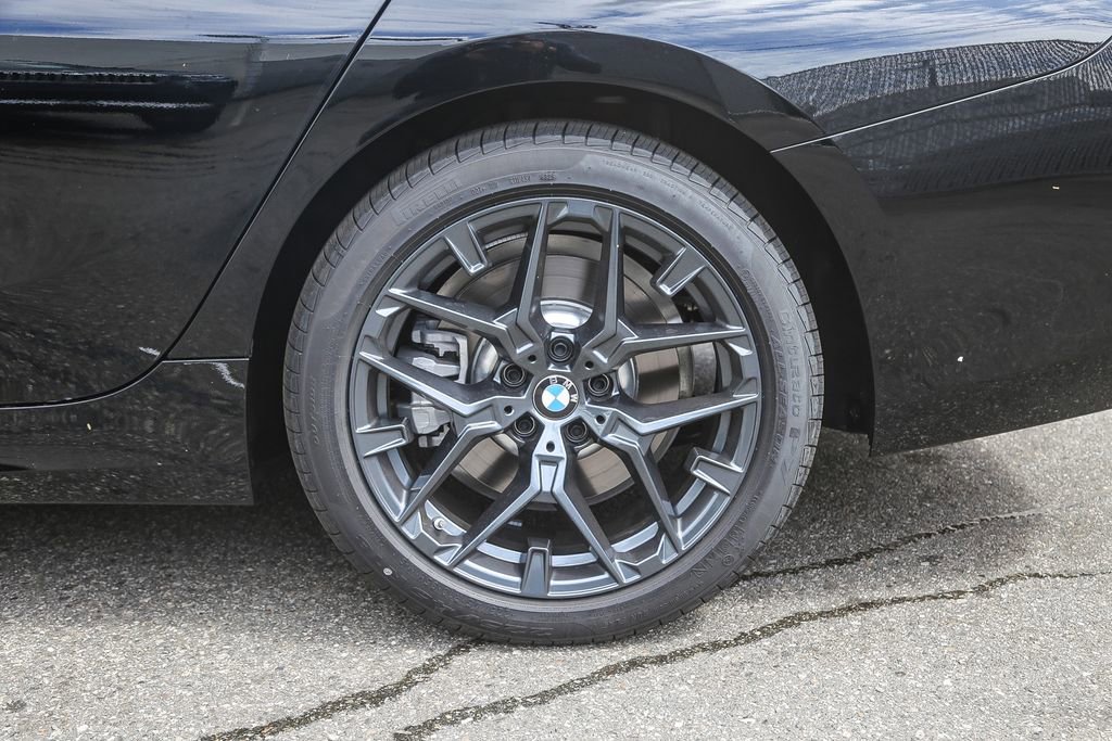 New 2026 BMW 330i Sedan w/ Convenience Package RWD image 8