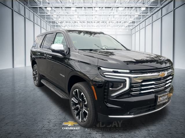 New 2026 Chevrolet Tahoe Premier image 3