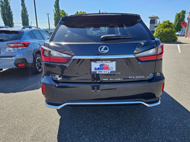 Used 2018 Lexus RX 350L image 5
