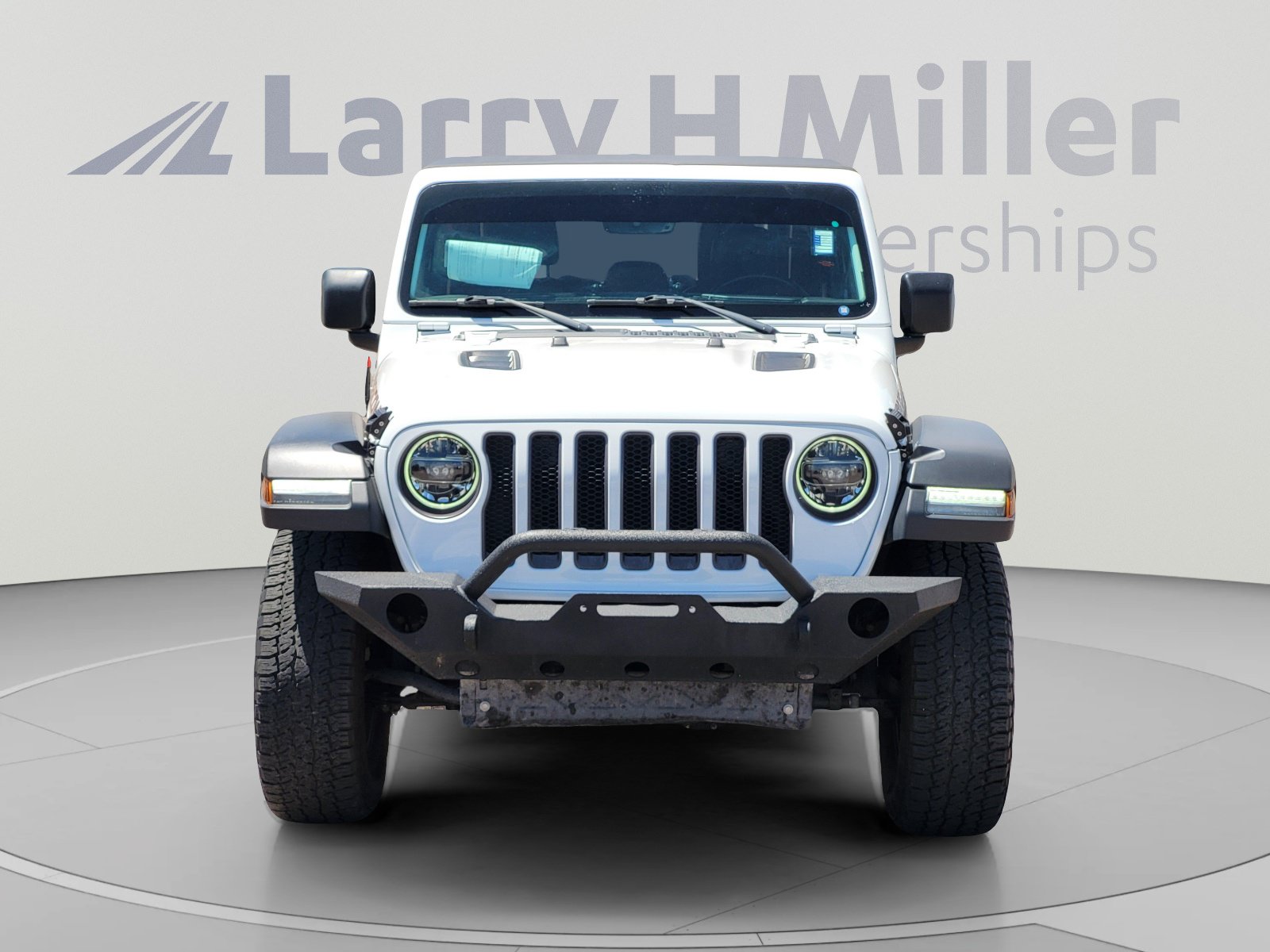 Used 2021 Jeep Wrangler Unlimited Rubicon AWD/4WD image 30