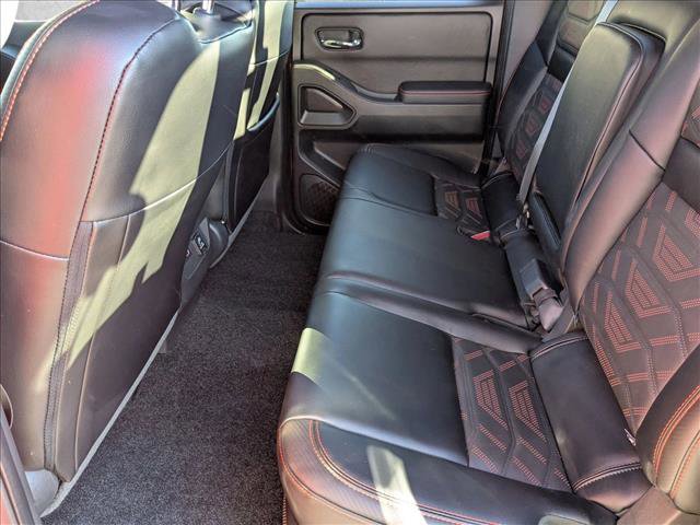 Used 2025 Nissan Frontier PRO-4X w/ Pro Premium Package image 19