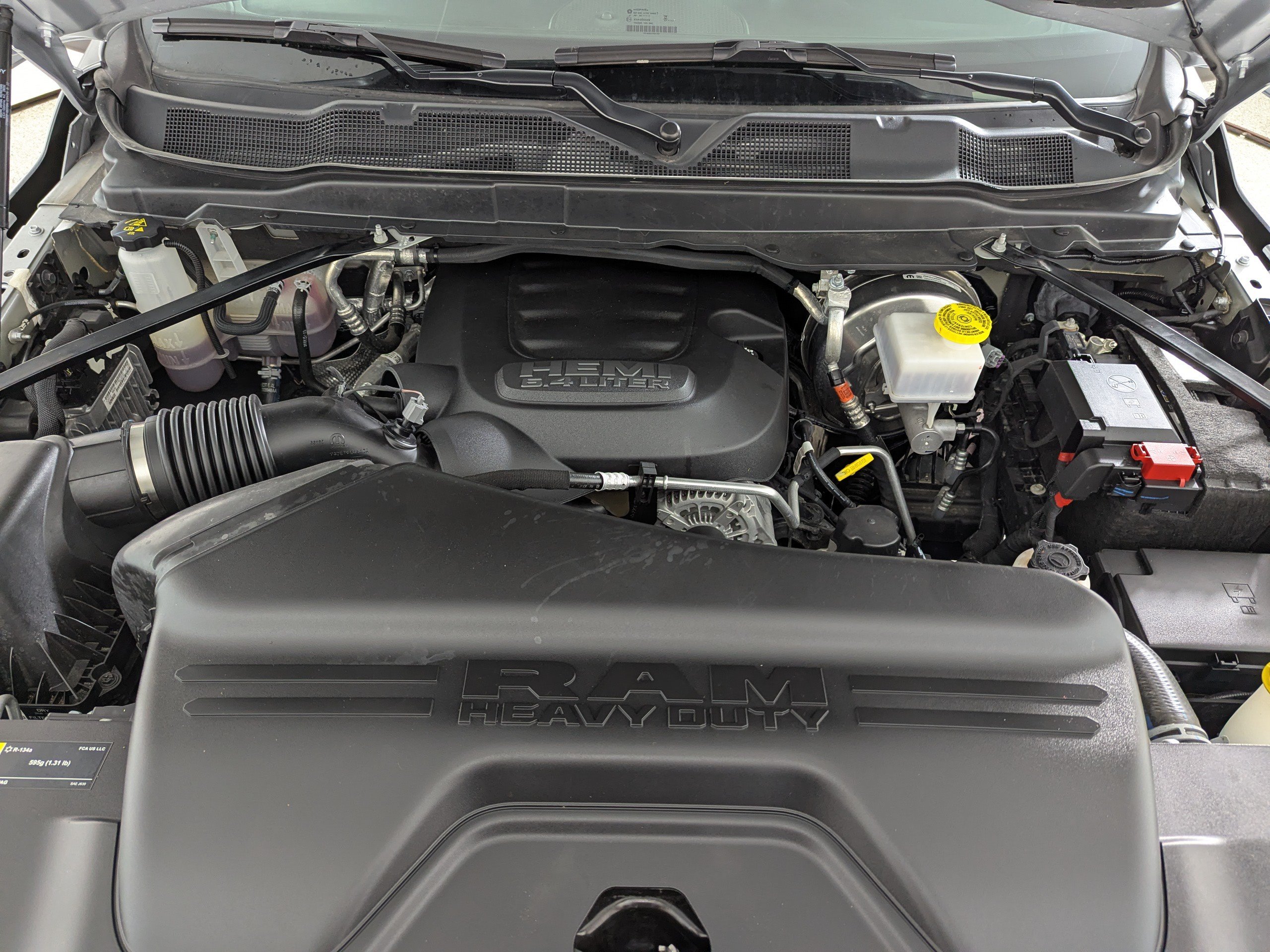 Used 2026 RAM 2500 Big Horn AWD/4WD image 60