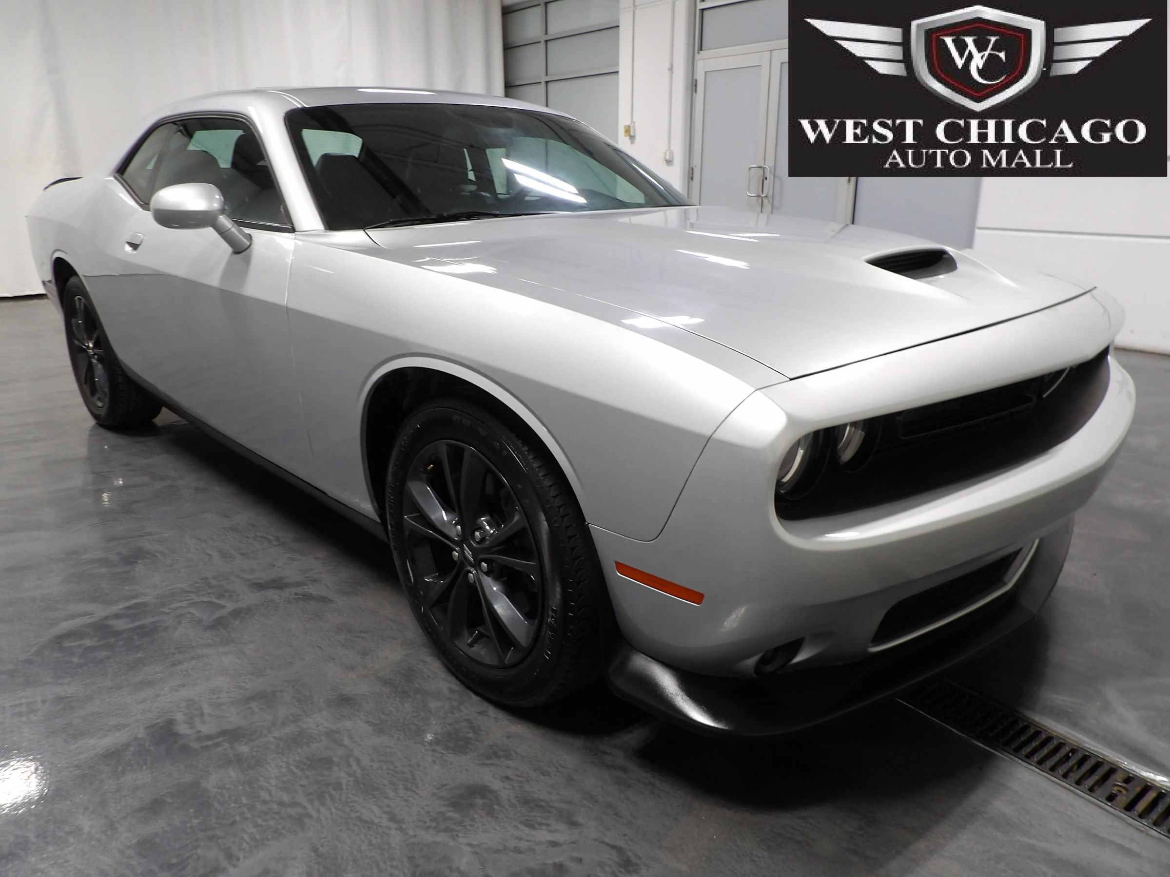 Used 2020 Dodge Challenger GT w/ Blacktop Package AWD/4WD image 1
