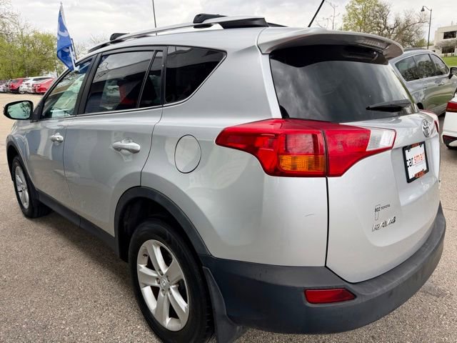 Used 2014 Toyota RAV4 XLE AWD/4WD image 6