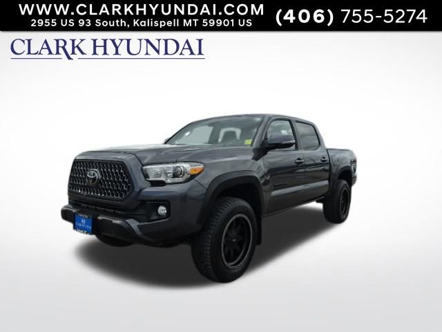 Used 2019 Toyota Tacoma TRD Off-Road image 1