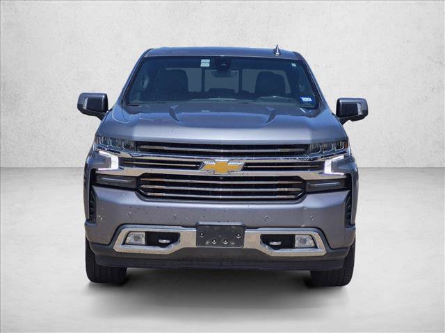 Used 2022 Chevrolet Silverado 1500 High Country w/ Technology Package AWD/4WD video 2