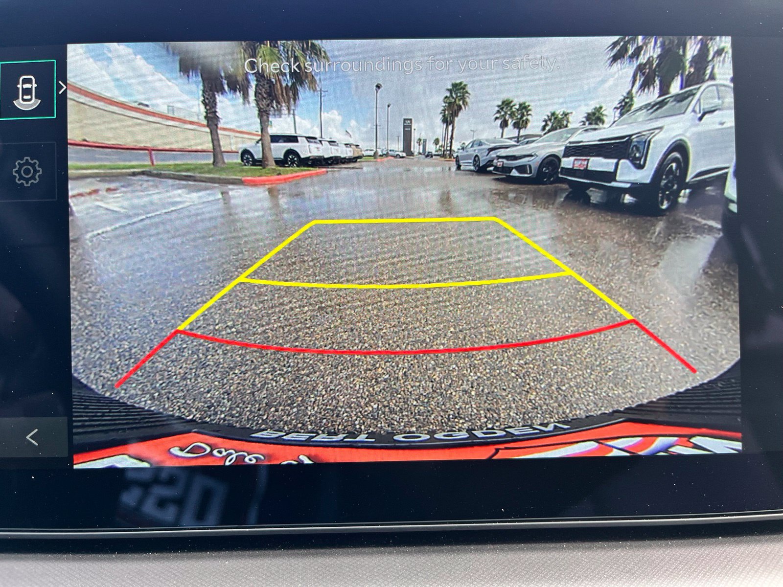 New 2026 Kia EV9 Light RWD image 11