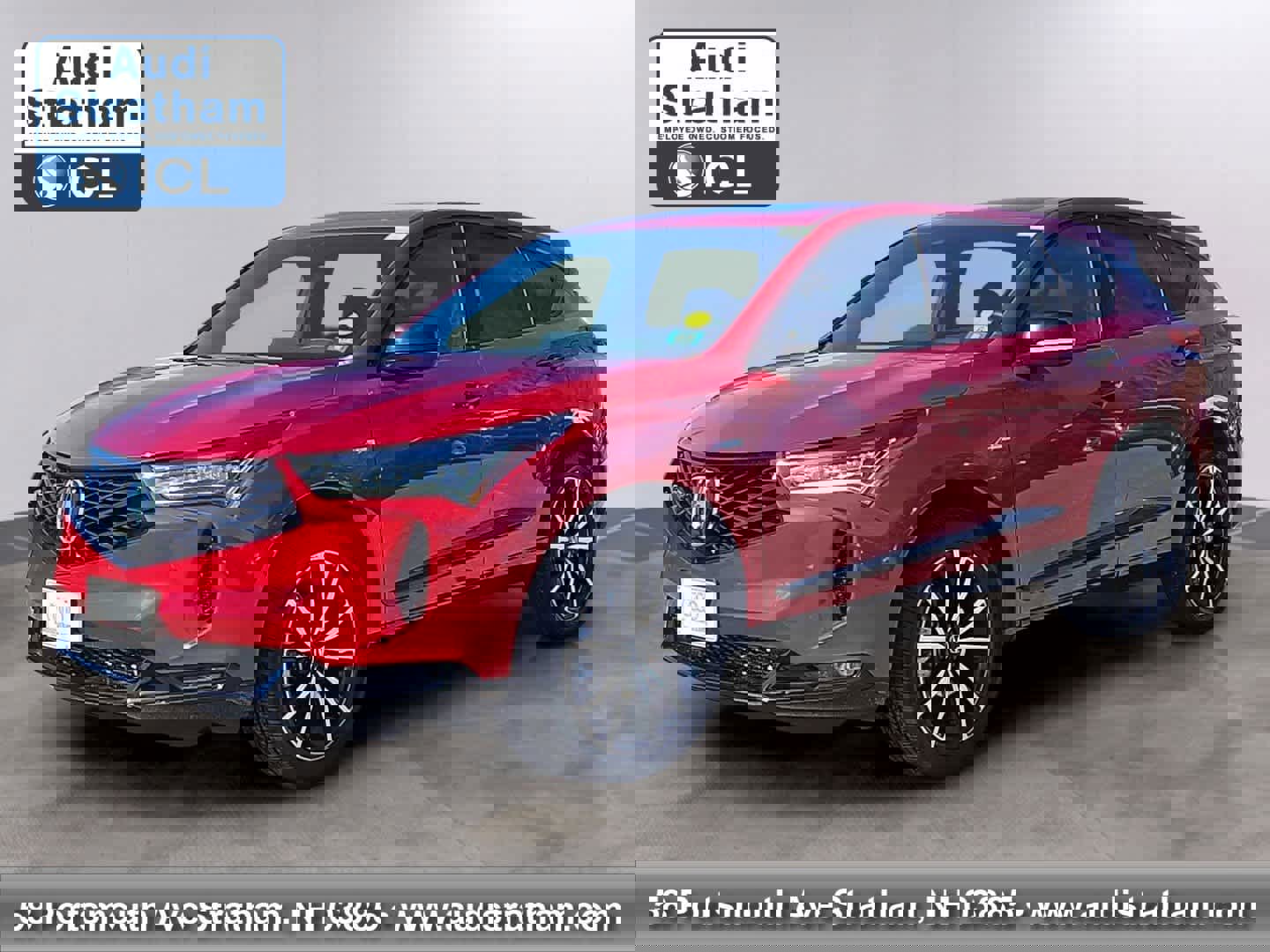 Used 2026 Acura RDX A-Spec