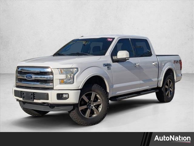 Used 2016 Ford F150 Lariat