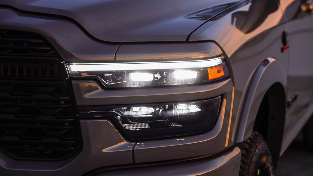 New 2026 RAM 2500 Limited image 5