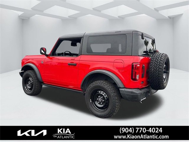 Used 2023 Ford Bronco Black Diamond image 4