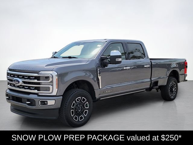 Used 2024 Ford F350 Platinum AWD/4WD image 8