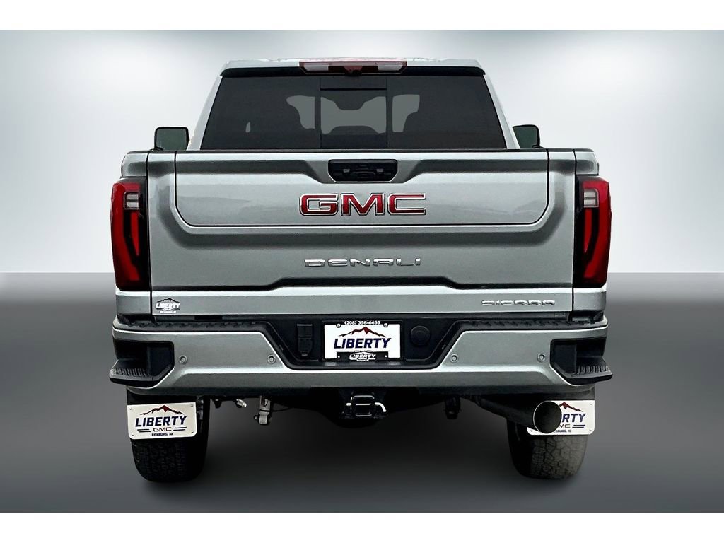 New 2026 GMC Sierra 3500 Denali w/ Denali Reserve Package image 4