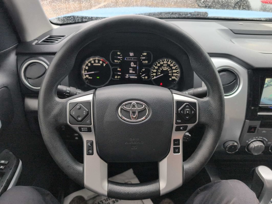 Used 2019 Toyota Tundra SR5 w/ SR5 Upgrade Package AWD/4WD image 22