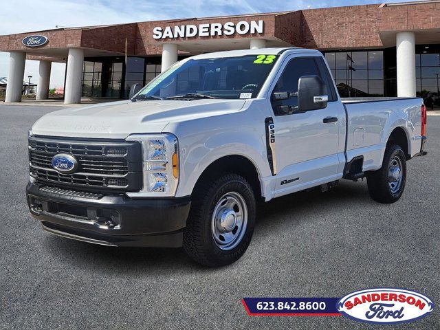 Certified 2023 Ford F350 XL image 7