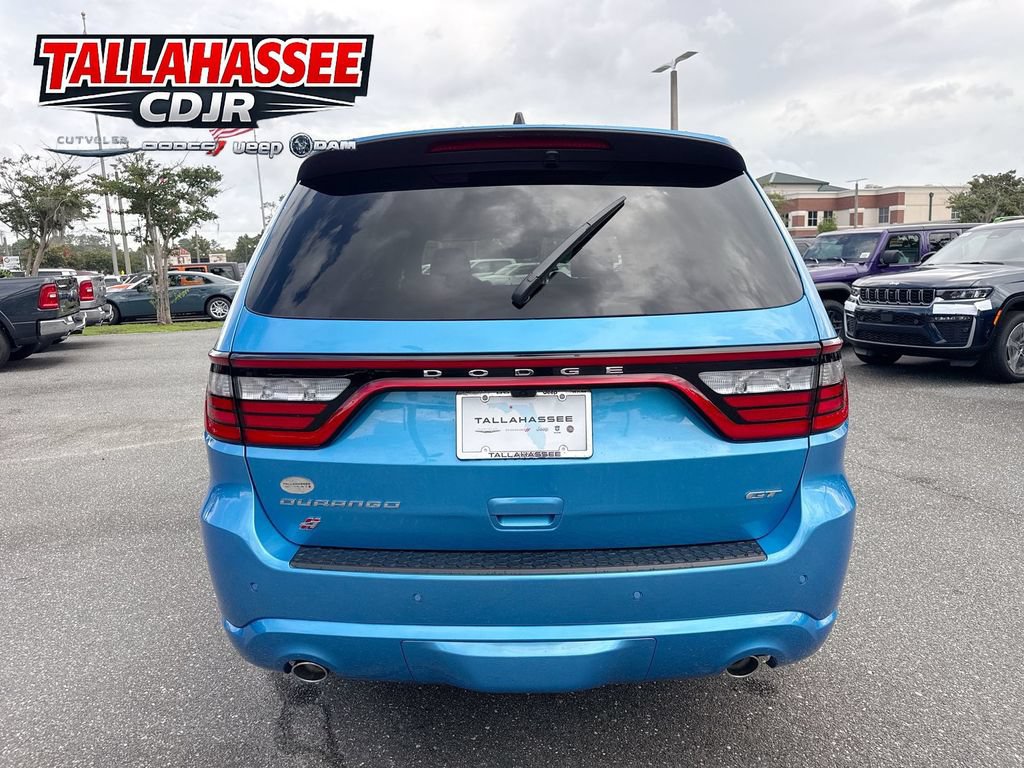 New 2026 Dodge Durango GT AWD/4WD image 4