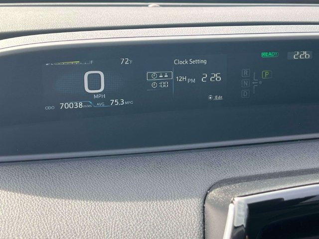 Used 2021 Toyota Prius Prime LE FWD image 25