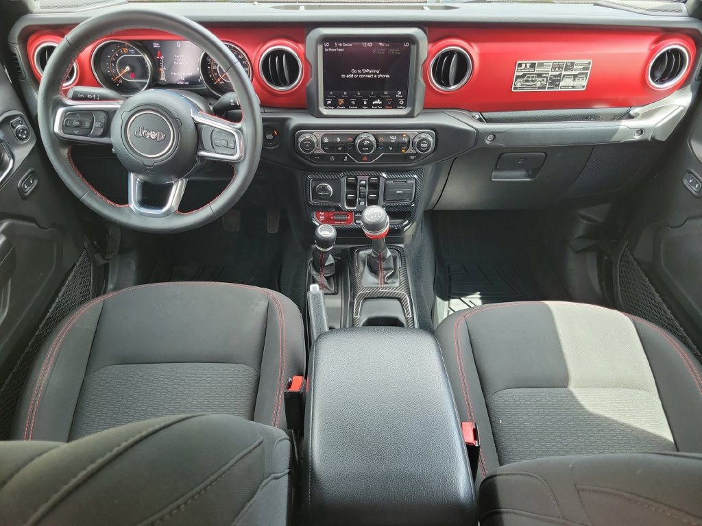 Used 2023 Jeep Gladiator Rubicon AWD/4WD image 20