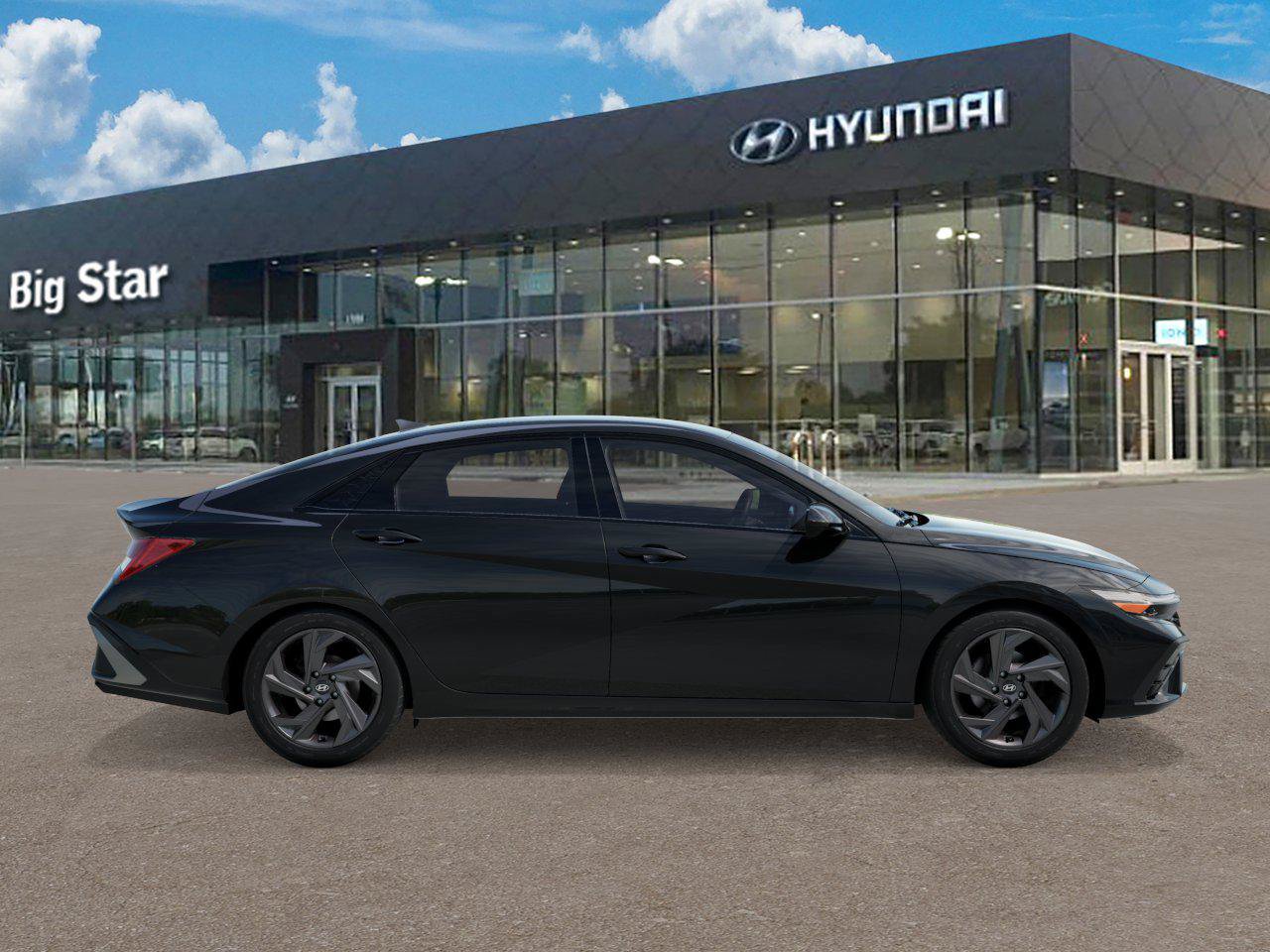 New 2026 Hyundai Elantra SEL Sport FWD image 7