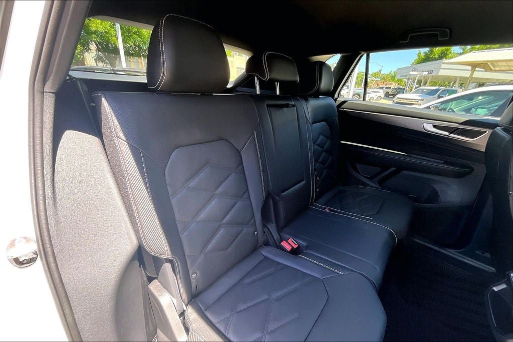 New 2026 Volkswagen Atlas Cross Sport SE AWD/4WD image 20