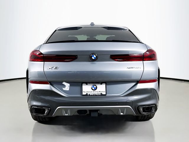 Used 2026 BMW X6 xDrive40i w/ Climate Comfort Package AWD/4WD image 6