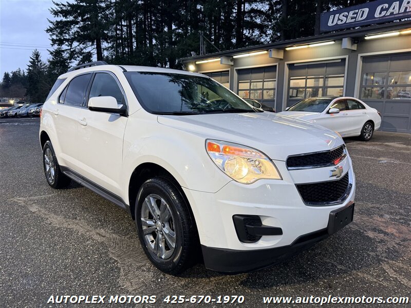 Used 2015 Chevrolet Equinox LT w/ Driver Convenience Package